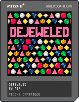 Dejeweled