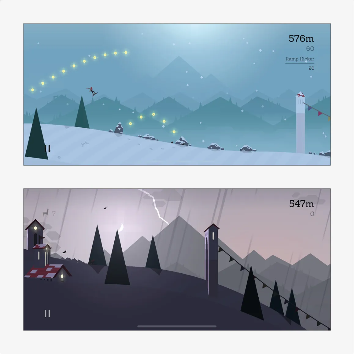 Alto's Odyssey