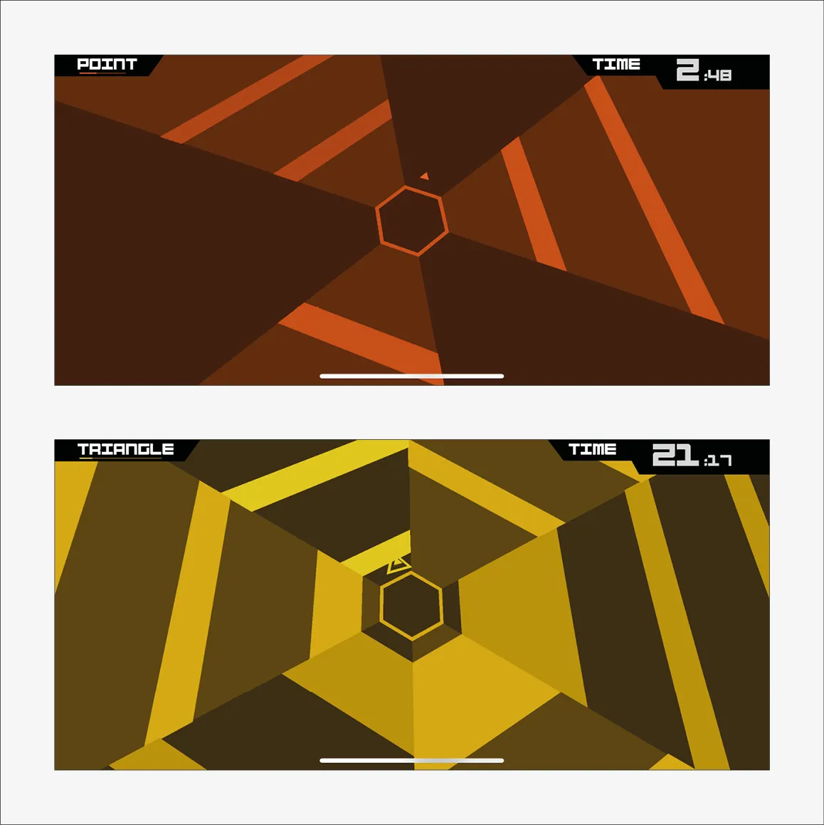 Super Hexagon