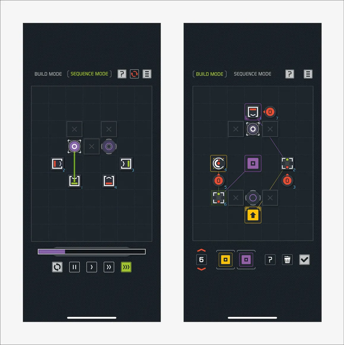 the Sequence (1)