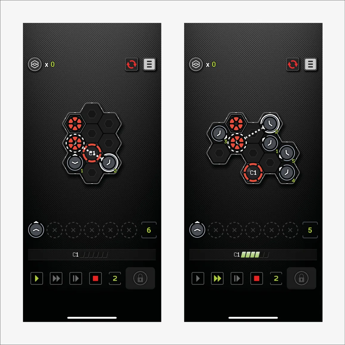 the Sequence (2)