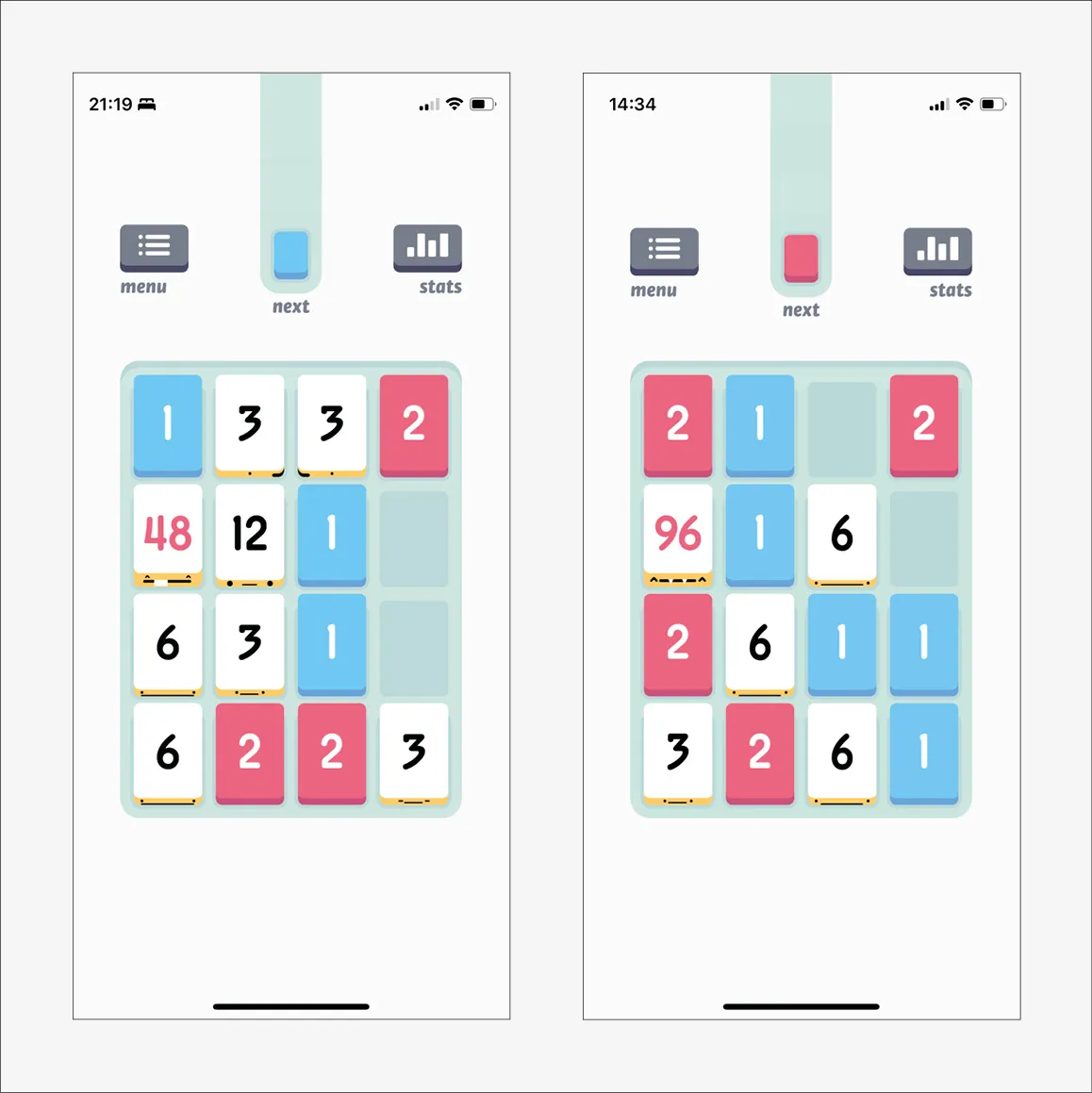 Threes