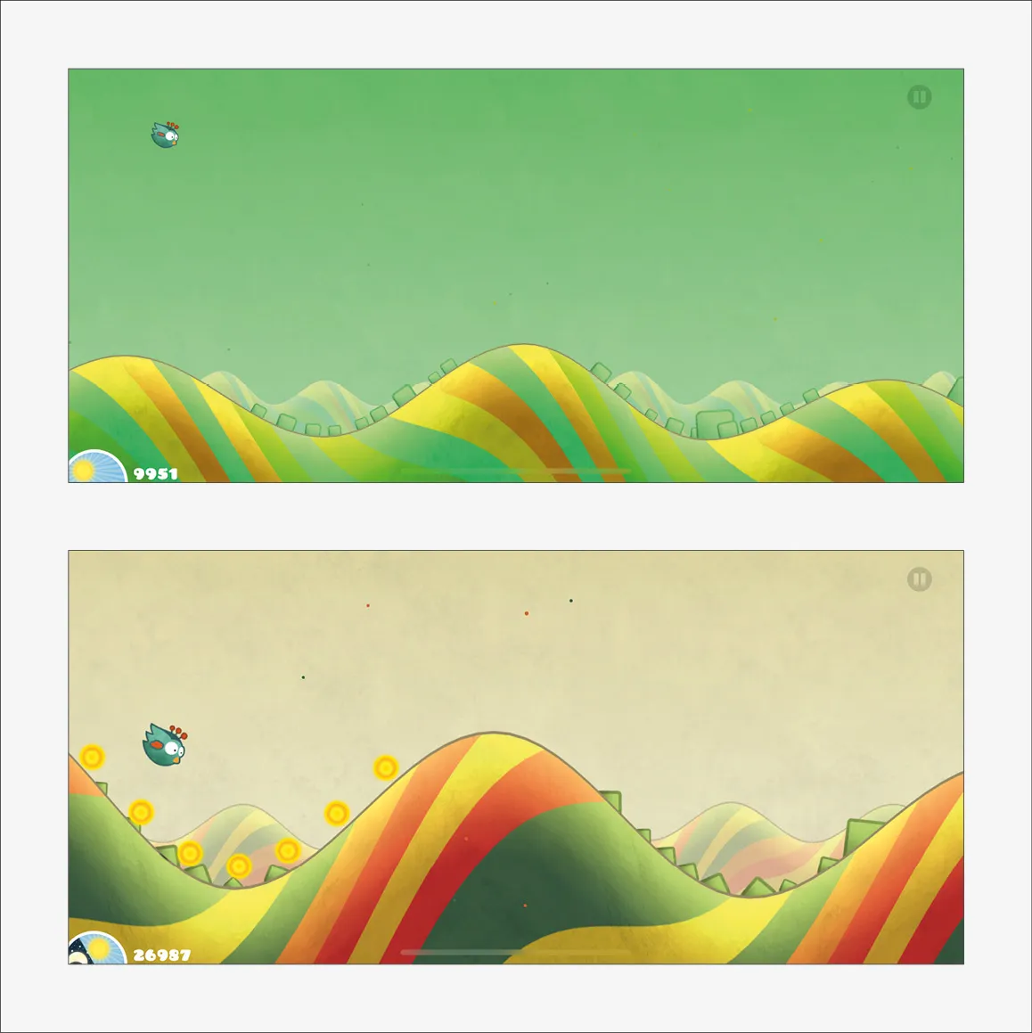 Tiny Wings