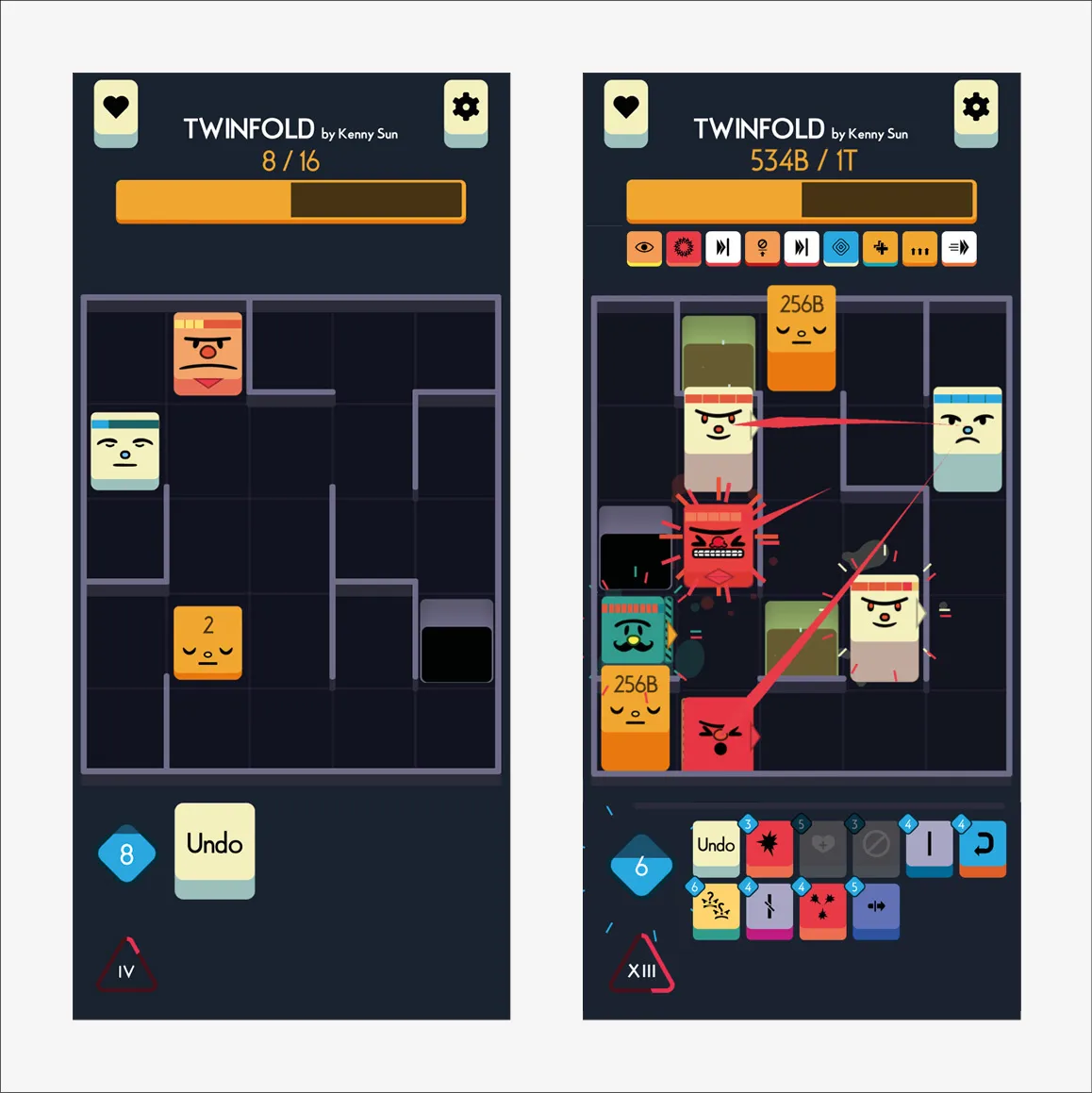 Twinfold